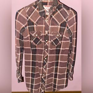 True Religion Flannel